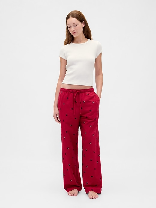 Adult Softest Flannel PJ Pants