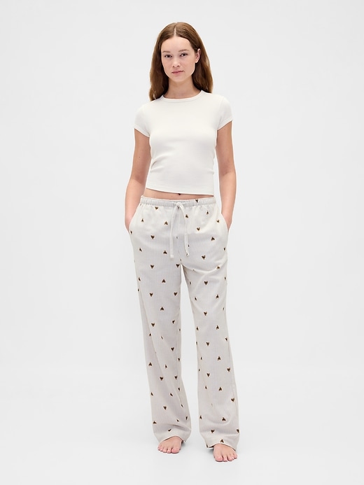 Adult Softest Flannel PJ Pants
