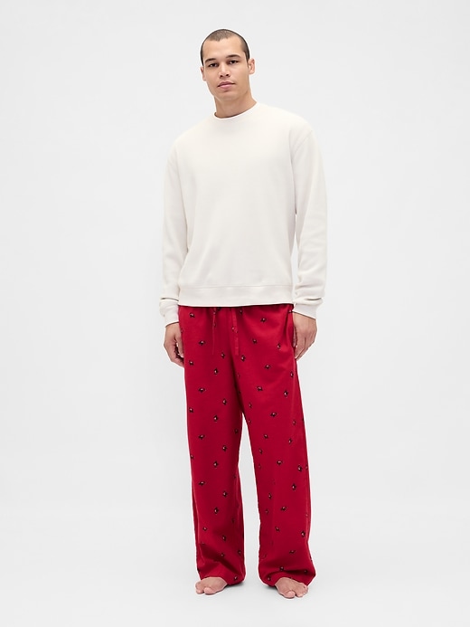 Image number 4 showing, Adult Softest Flannel PJ Pants