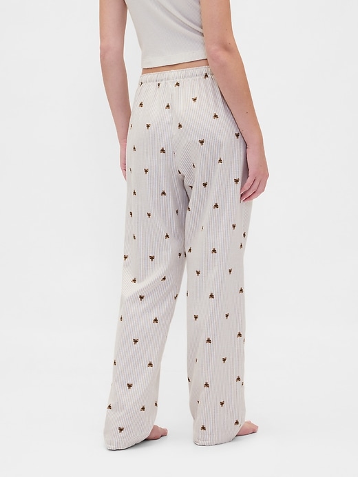 Image number 5 showing, Adult Softest Flannel PJ Pants