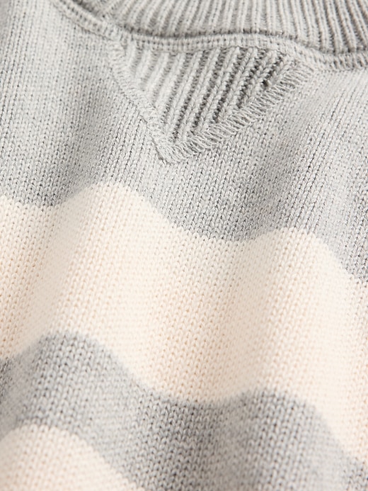 Image number 5 showing, Kids Relaxed Crewneck Sweater