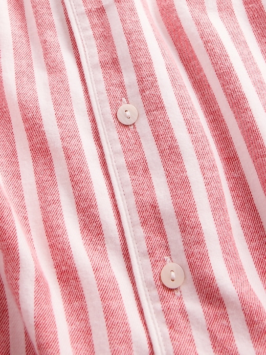 Image number 2 showing, Adult Softest Flannel PJ Shirt