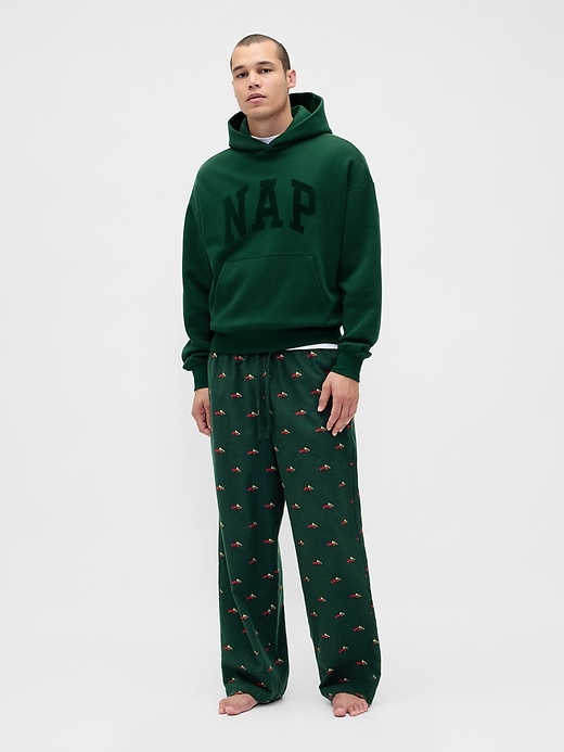 Image number 4 showing, Adult Softest Flannel PJ Pants