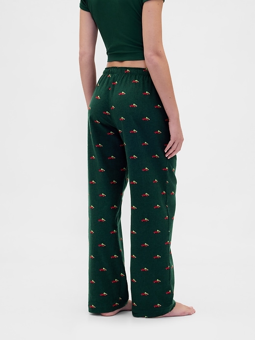 Image number 5 showing, Adult Softest Flannel PJ Pants
