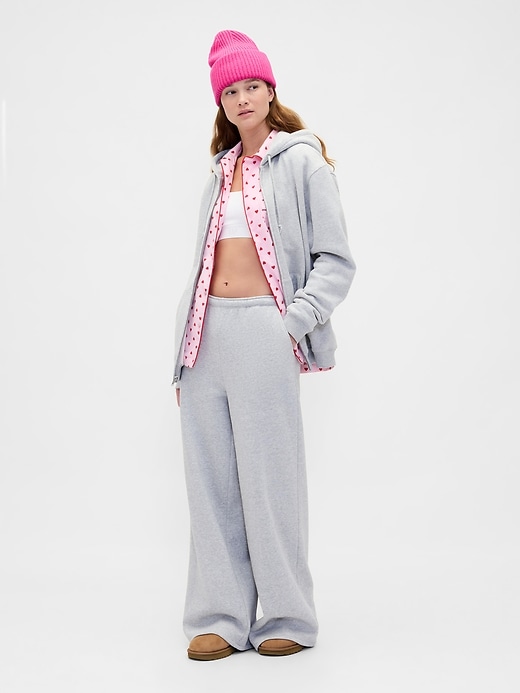 Image number 5 showing, Adult Softest Flannel PJ Shirt