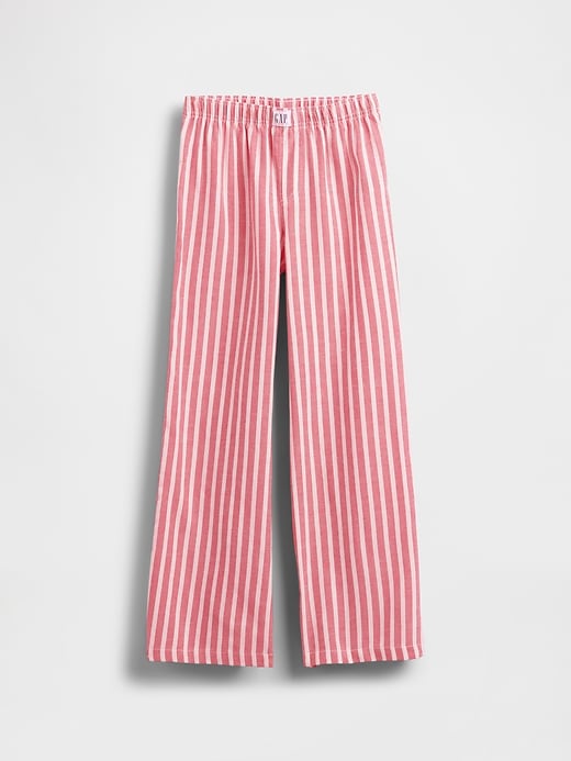 Image number 6 showing, Kids Recycled Flannel PJ Pants