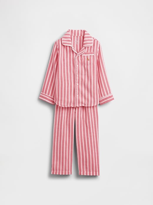 Image number 5 showing, Baby & Toddler Recycled PJ Set