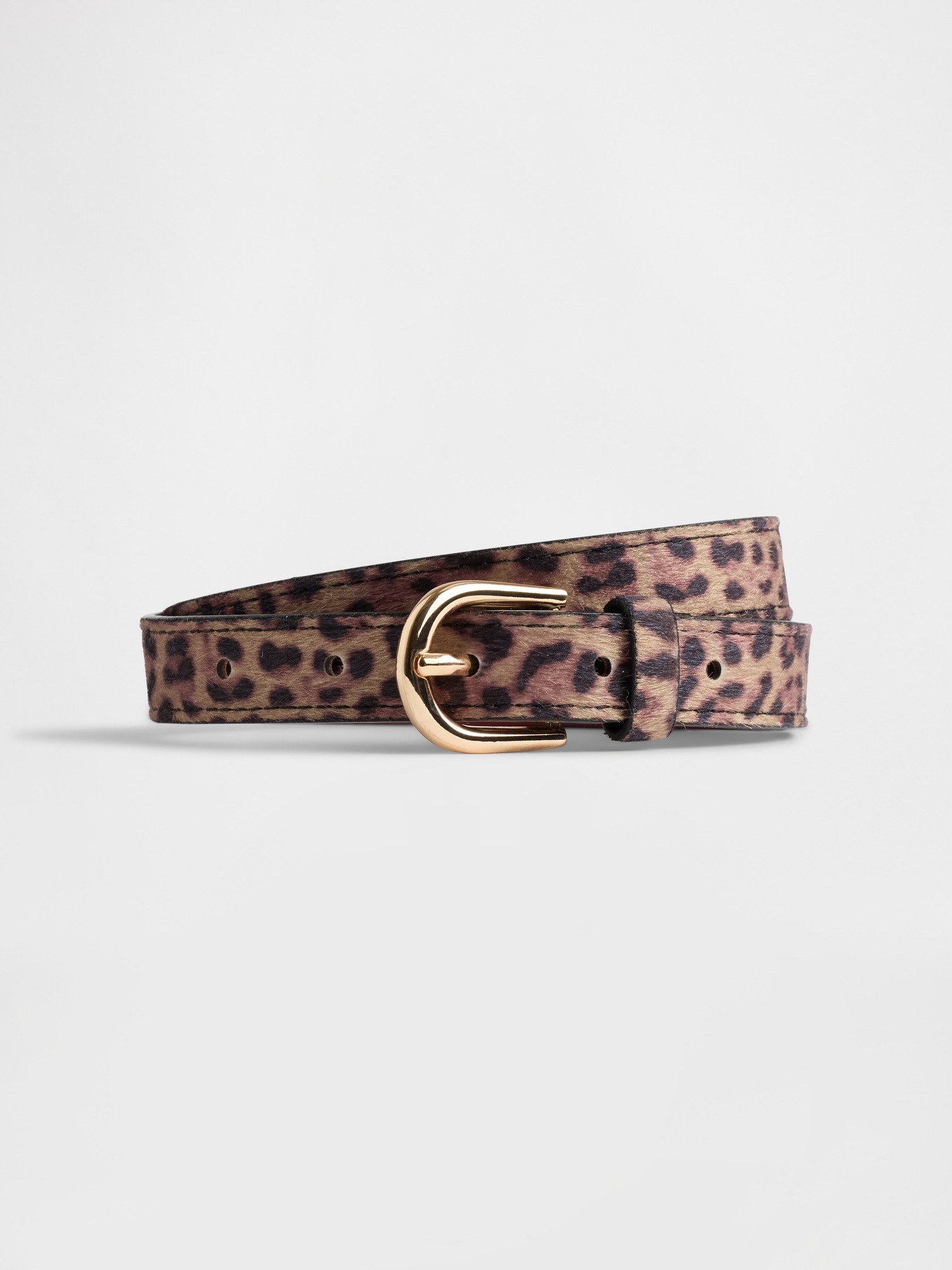 Gap Kids Leopard Belt