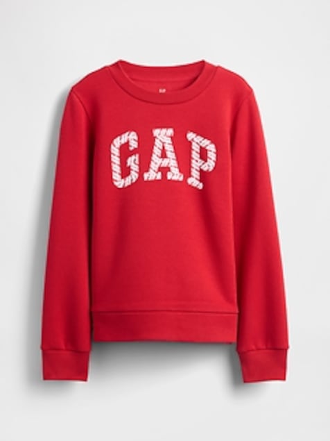 Kids Graphic Logo Sweatshirt