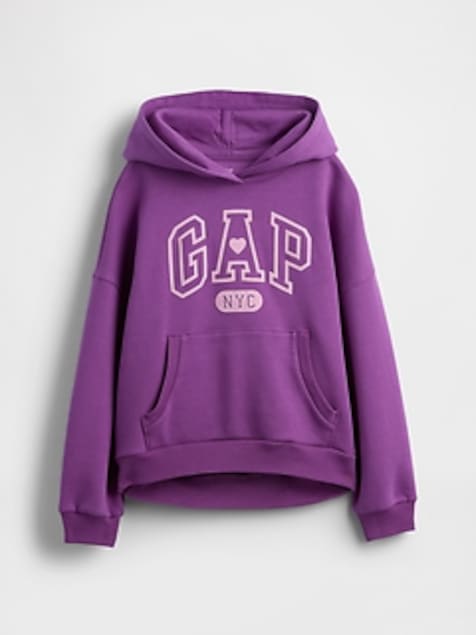 Kids VintageSoft Oversized Hoodie