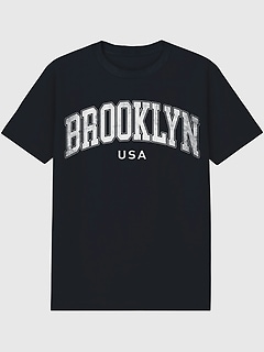 Brooklyn Graphic T-Shirt