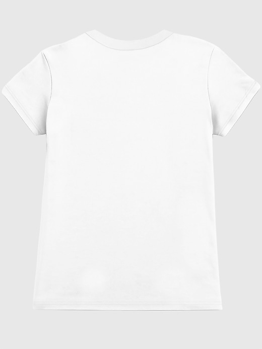 Image number 3 showing, Ford Mach1 Tropical Graphic T-Shirt