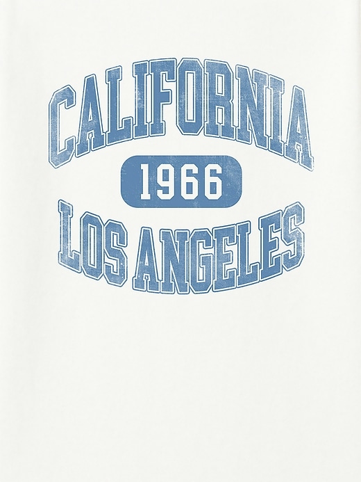 Image number 2 showing, Los Angeles Graphic T-Shirt
