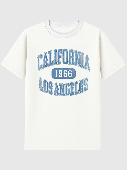 Image number 1 showing, Los Angeles Graphic T-Shirt