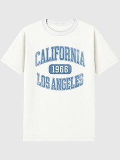 Los Angeles Graphic T-Shirt