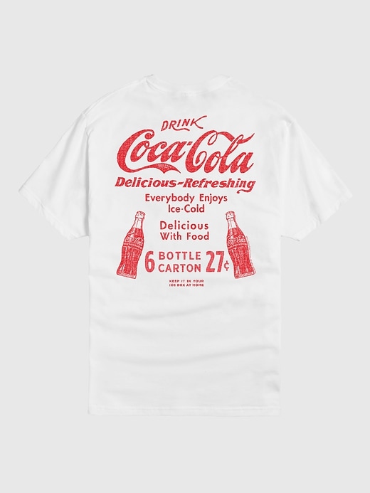 Image number 3 showing, Coca-Cola Heritage Graphic Tee