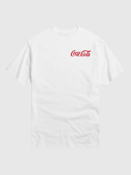 Image number 1 showing, Coca-Cola Heritage Graphic Tee