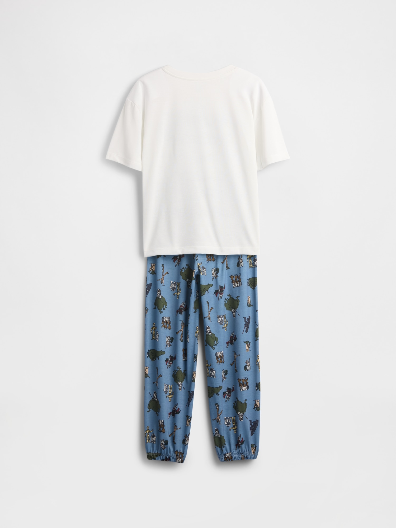 Kids Recycled PJ Jogger Set