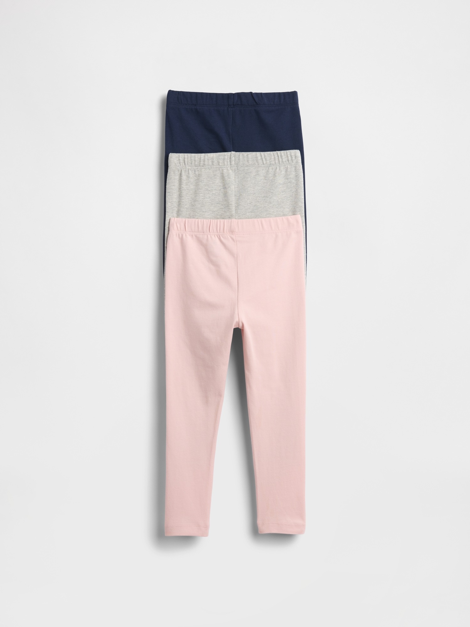 Детские леггинсы Gap Baby & Toddler Mix & Match Leggings (3-Pack) — фото 2