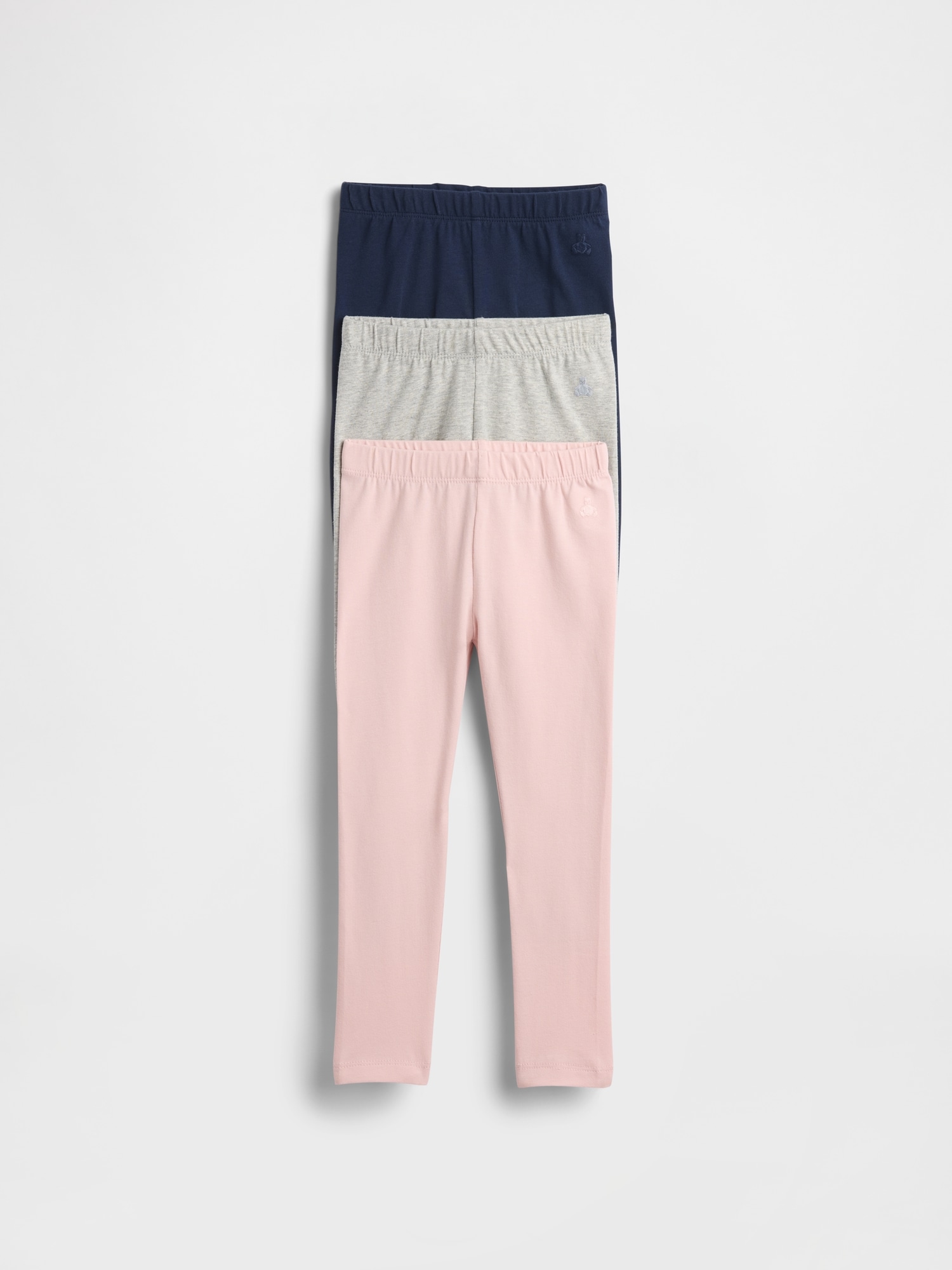 Gap Baby & Toddler Mix & Match Leggings (3-pack) In Multi