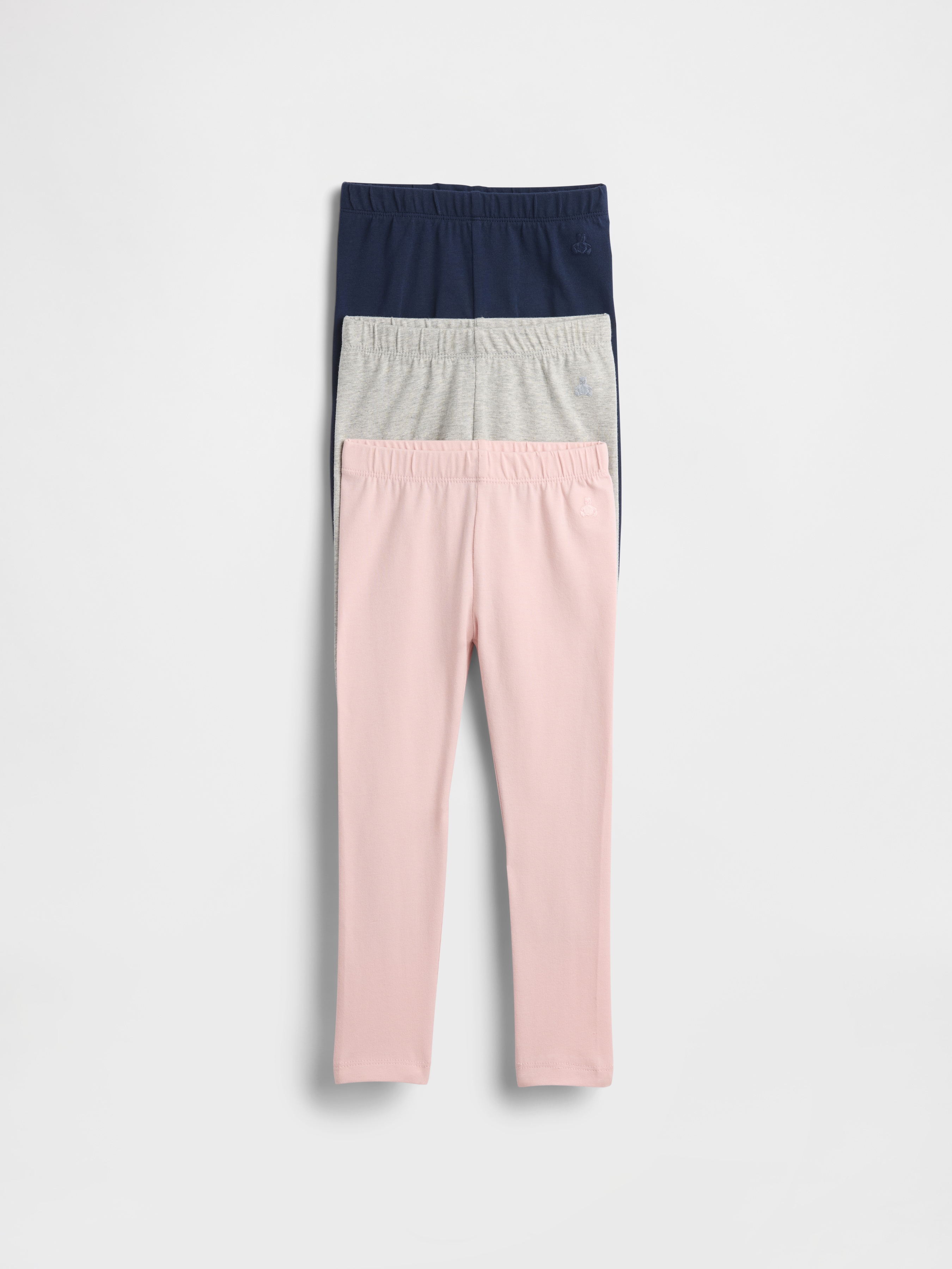 Baby & Toddler Mix & Match Leggings (3-Pack)