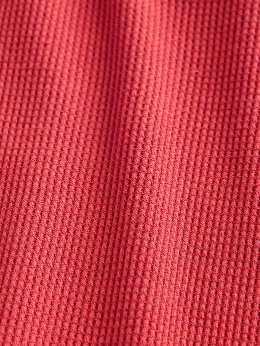 Image number 2 showing, Kids Oversized Waffle T-Shirt