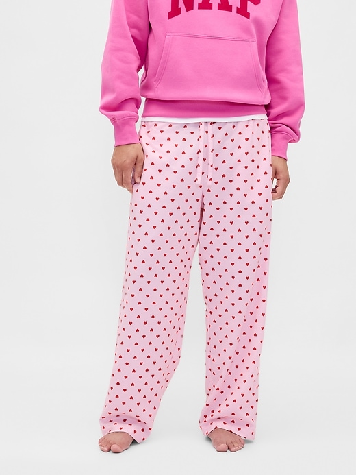 Image number 1 showing, Adult Softest Flannel PJ Pants