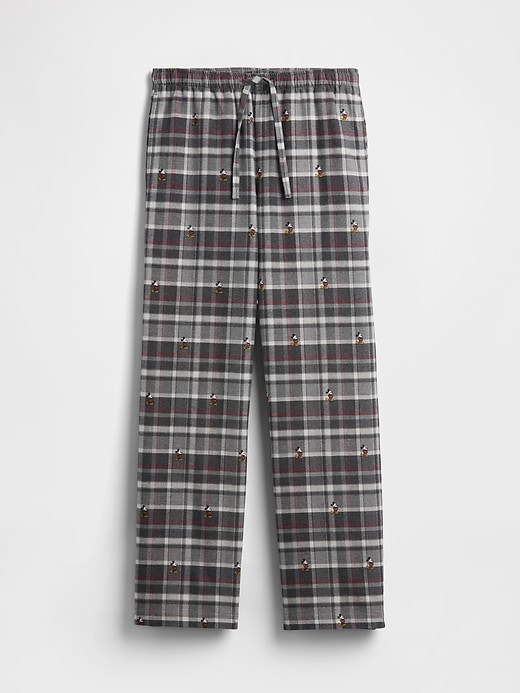 Image number 7 showing, Adult Softest Flannel PJ Pants