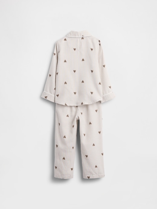 Baby & Toddler Recycled PJ Set
