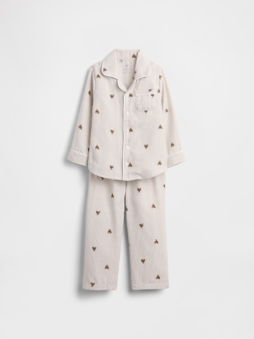 Image number 5 showing, Baby & Toddler Recycled PJ Set