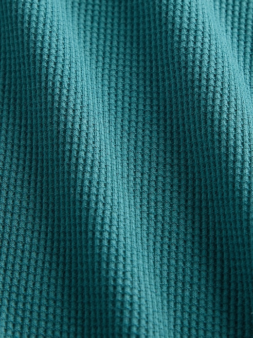 Image number 2 showing, Kids Oversized Waffle T-Shirt