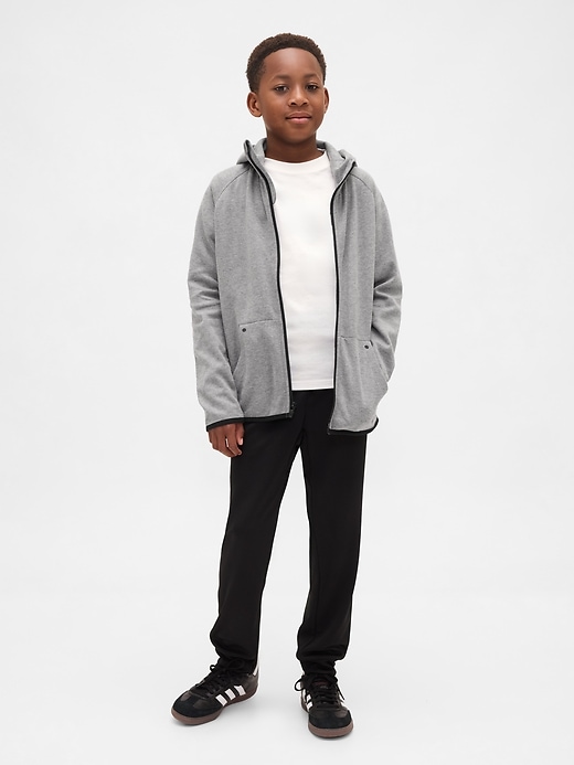 Image number 1 showing, Kids GapFit Tech Slim Joggers