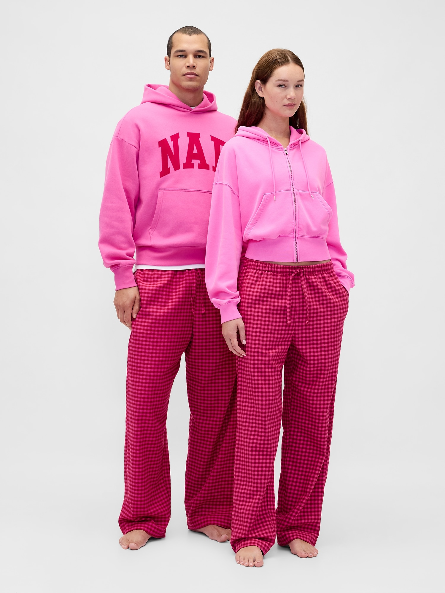 Adult Softest Flannel PJ Pants