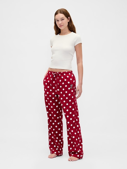 Image number 3 showing, Adult Softest Flannel PJ Pants