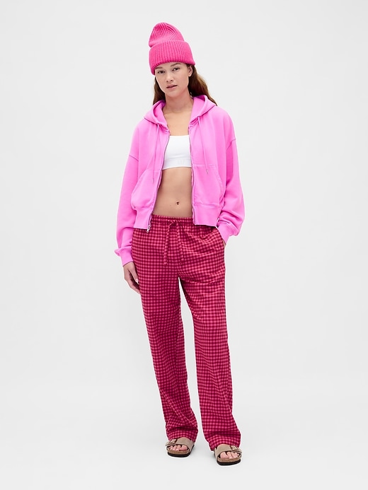 Image number 6 showing, Adult Softest Flannel PJ Pants