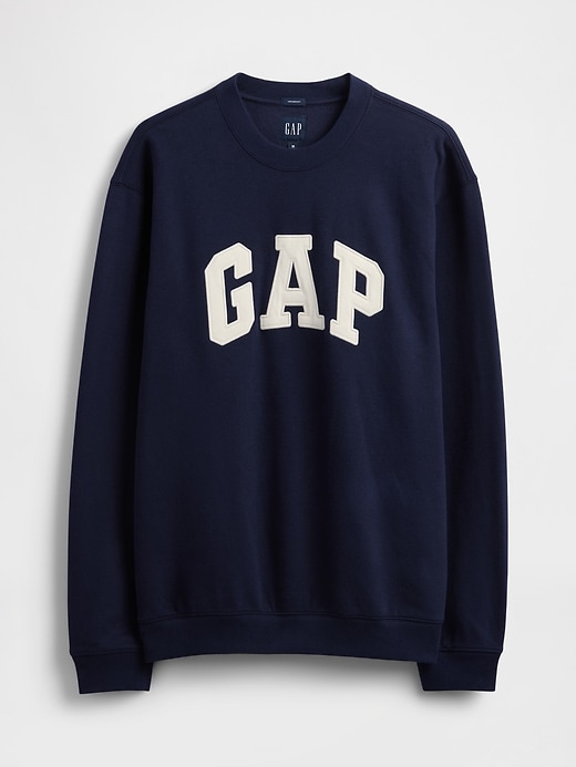 Image number 6 showing, VintageSoft Logo Sweatshirt