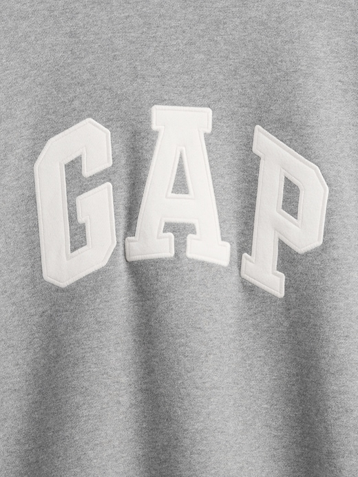 Image number 4 showing, VintageSoft Logo Sweatshirt