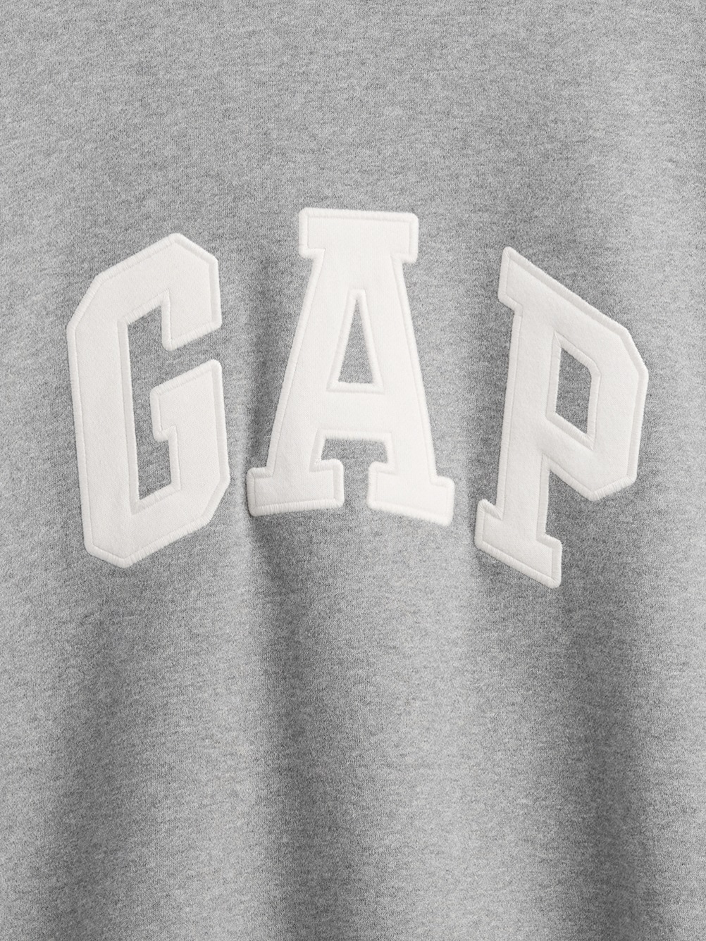 Мужские худи Gap VintageSoft Logo Sweatshirt — фото 4