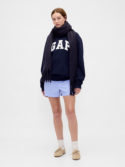 Image number 5 showing, VintageSoft Logo Sweatshirt