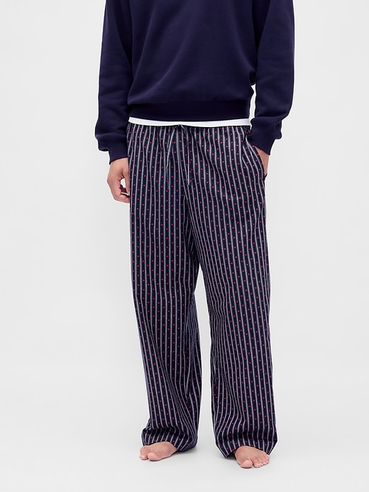 Image number 1 showing, Adult Softest Flannel PJ Pants