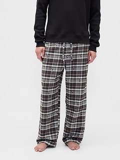 Adult Softest Flannel PJ Pants