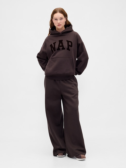 Image number 6 showing, VintageSoft NAP Logo Hoodie