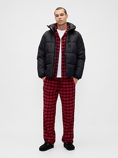 Adult Softest Flannel PJ Set