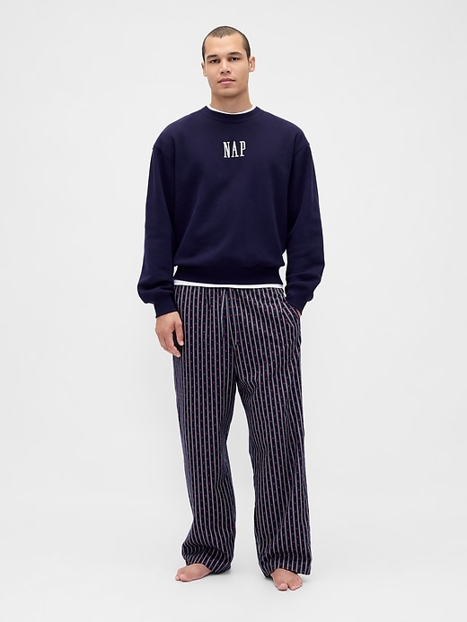 Image number 4 showing, Adult Softest Flannel PJ Pants