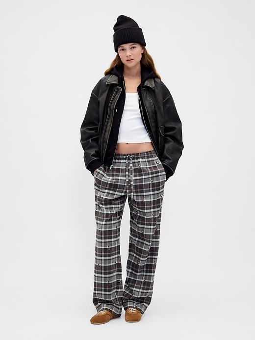 Image number 6 showing, Adult Softest Flannel PJ Pants