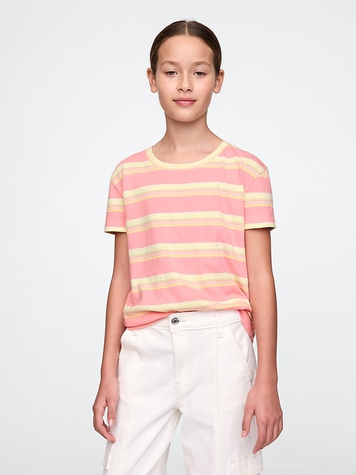 Image number 1 showing, Kids Relaxed T-Shirt