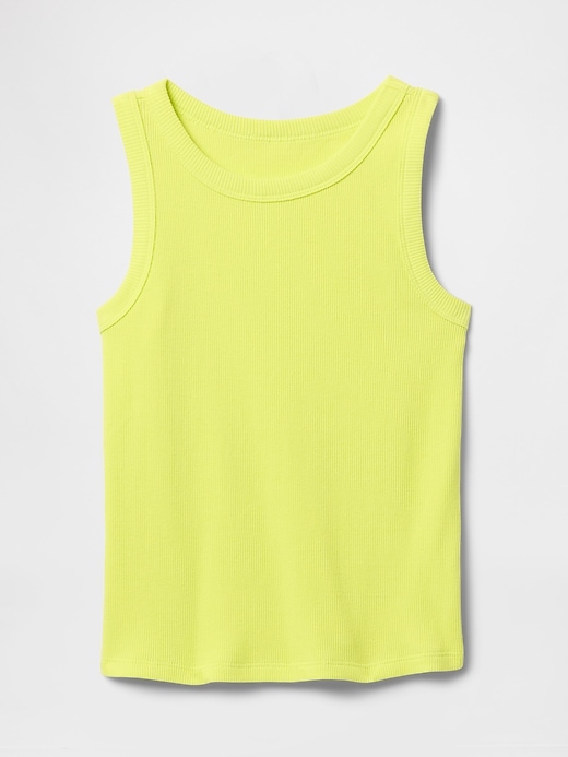 Image number 2 showing, Kids Rib Tank Top