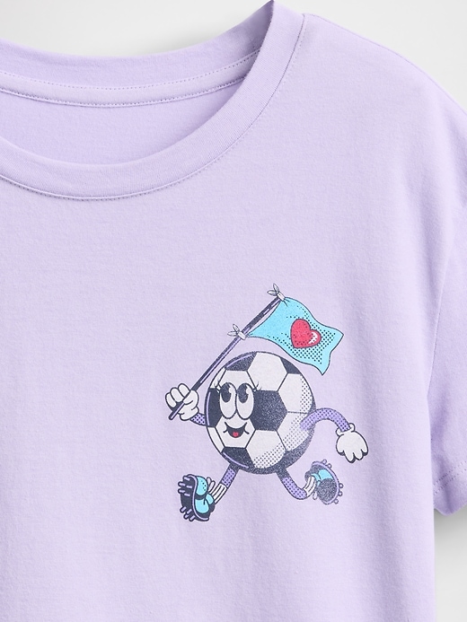 Image number 4 showing, Kids Graphic T-Shirt