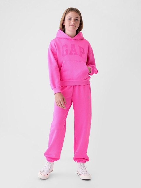 Kids VintageSoft Logo Joggers