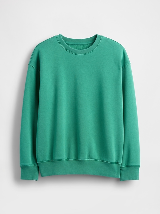 Image number 6 showing, Kids VintageSoft Relaxed Sweatshirt